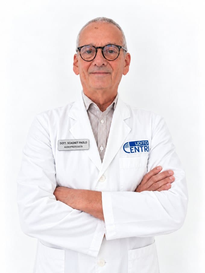 Dott. Paolo Scagnet