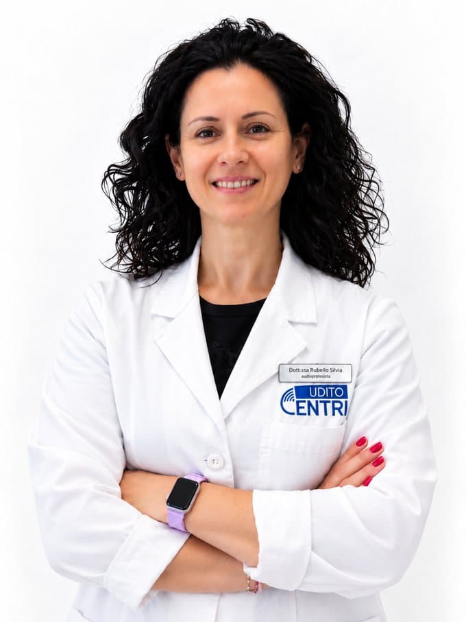 Dott.ssa Silvia Rubello
